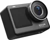 A black SJCAM SJ11 Active action camera is shown against a white background. Voir les images du produit