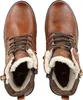 Mustang Veterschoenen Hoog  Veterschoenen Hoog - Cognac - Produktbild-Vorschau 17