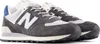 New Balance Uni Sneakers Schwarz U574NVE Grösse 44,5 Produktbild-Vorschau 6