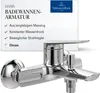 Villeroy & Boch Oasis Badewannenarmatur, Aufputz, Produktbild-Vorschau 1