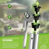 tillvex® Pied de parasol en granit avec poignée de Voir les images du produit 5