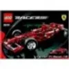 LEGO 8674 Ferrari F1 Racer 1:8  LEGO Anzahl Anleitungen: 1, Produktbild-Vorschau 2