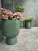 Prosperplast Blumentopf MILLY Grün Pinie 39 cm Produktbild-Vorschau 4