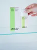 MOLIV Regenerujący krem do twarzy z żywymi probiotykami 30 Podgląd zdjęcia produktu 6