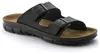 Birkenstock Bilbao BF black uni sandály, velikost:44 EU Náhled obrázku produktu 47