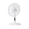 Ventilateur sur pied 3in1 40cm 50w blanc - Taurus Alpatec Voir les images du produit 4