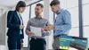 Laminator biurowy a4 laminarka do papieru mocna uniwersalna Podgląd zdjęcia produktu 8
