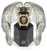 Philipp Plein PWAAA0221 Armbanduhr The $kull Produktbild-Vorschau 12