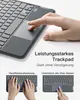 Inateck KB04111_GRAY, Klawiatura, Apple, iPad Air 11, Podgląd zdjęcia produktu 7