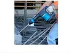 Makita HM0870C - Schwarz - Blau - 11,4 J - 11 m/s² - 1100 W Anteprima dell’immagine prodotto 27