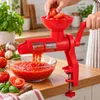 KADAX, prensa manual para tomates, máquina pasapurés de Vista previa de la imagen del producto 8