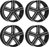 4 Dezent KG dark Felgen 8.5Jx20 5x112 für Mini Countryman Produktbild-Vorschau 1