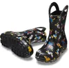 Crocs Uni Kinder Mickey Friends Handle It K Stiefel, Multi, Produktbild-Vorschau 6