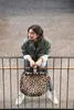 Reisenthel easyshoppingbag, borsa in tessuto, nero, Anteprima dell’immagine prodotto 7