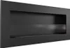 Wandkamin Bioethanol DELTA2 SLIM mit Verglasung set Produktbild-Vorschau 3