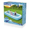 Bestway Familienpool 305x183x46cm Rechteckig Schwimmbecken Produktbild-Vorschau 5