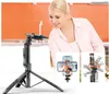 INF 1.53m Aluminiumlegierung Selfie Stick Stativ mit Produktbild-Vorschau 2