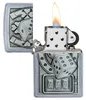Zapalniczka Zippo 49294 Lucky 7 Silver Metal Podgląd zdjęcia produktu 2