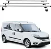 Portapacchi Portabagagli Portabinari per Fiat Doblo Anteprima dell’immagine prodotto 12