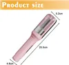 2-in-1-Haarschneider, 3 W, USB, 500 mAh, professioneller Produktbild-Vorschau 4