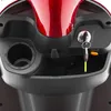 ECO ENGEL 506 Rot, 20 Ah Li-Io Akku Herausnehmbar, 25 km/h, Produktbild-Vorschau 8
