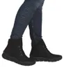 Rieker Damen Stiefelette gefüttert Schwarz Voir les images du produit 11