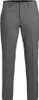 Pantaloni in tessuto Jack & Jones da uomo in grigio chiaro Anteprima dell’immagine prodotto 1