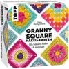 TOPP Granny Square Häkel-Karten, 18573 Voir les images du produit 1