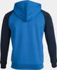 Joma Kapuzenjacke Academy Iv, Royalblau-Marineblau, 80 Náhľad obrázku produktu 3