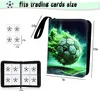 Sammelkarten Album für Fußballkarten, Sammelalbum Fußball Produktbild-Vorschau 3