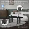 ML-Design 4er Set Tischbeine I-Design 42 cm Industrial, Produktbild-Vorschau 2