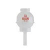 Buzil Pumpaufsatz Dosierkugel H623 transparent 1 St. Produktbild-Vorschau 1