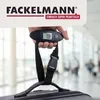 Fackelmann Kofferwaage Home  Präzise Gepäckwaage in schwarz Produktbild-Vorschau 7