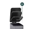 SVITA STM15 Poubelle à pédale 15l incl. seau intérieur Voir les images du produit 3