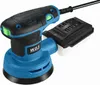 1300W WDS2502 Exzenterschleifer Produktbild-Vorschau 18