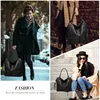 Handtasche Damen Schultertasche Groß Shopper Vegan Produktbild-Vorschau 3