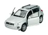 Welly Toyota Rav 4 argento 1:34-1:39 Modello in metallo Anteprima dell’immagine prodotto 2