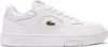 Lacoste Lineset  Sneakers Laag - Wit - Maat 46 Voir les images du produit 45