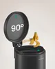 Kosmetikeimer, 6 L Mülleimer Bad, mit Softclose-Deckel, Produktbild-Vorschau 5