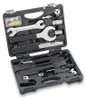 Chirp Fahrrad-Werkzeugkoffer 25-tlg. schwarz Produktbild-Vorschau 1