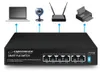 Esperanza ENS105 6-Port PoE-Switch 10/100 60W Produktbild-Vorschau 3
