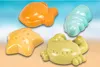 Strandspielzeugset für Kinder - 9 Teile - Sandkübel - Produktbild-Vorschau 4