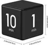 Rotierender Pomodoro-Timer, 1–60 Minuten, voreingestellte Produktbild-Vorschau 6