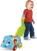 Clementoni Clemmy Baby - Vozík Slůně 10 Kostek 104917697 Náhled obrázku produktu 3
