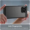 Hülle für Honor X6A Carbon-Faser Weich TPU Silikon Stoßfest Produktbild-Vorschau 7
