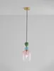 A pendant light hanging from the ceiling. Produktbild-Vorschau