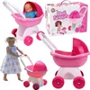 TECHNOK Techno 8256 Carrozzina per bambole Anteprima dell’immagine prodotto 8
