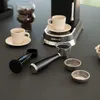 HOME DELUXE Espressomaschine EXQUISITE 15 Bar - 33 x 16 x Produktbild-Vorschau 5