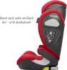 Avova Kindersitz Sora-Fix i-Size ab 3,5 Jahre Produktbild-Vorschau 7