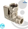 tecuro MINI Winkel-Kugelhahn Überwurfmutter 3/8 Zoll x Produktbild-Vorschau 4
